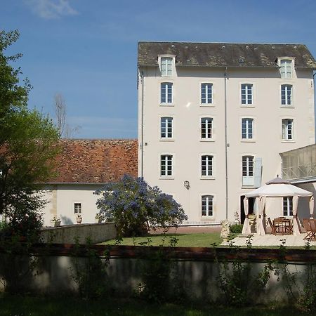 Le Moulin Neuf Bed & Breakfast Vignoux-sur-Barangeon Exterior foto