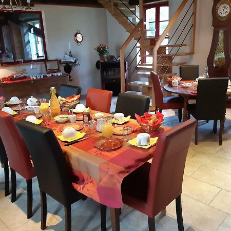 Le Moulin Neuf Bed & Breakfast Vignoux-sur-Barangeon Exterior foto