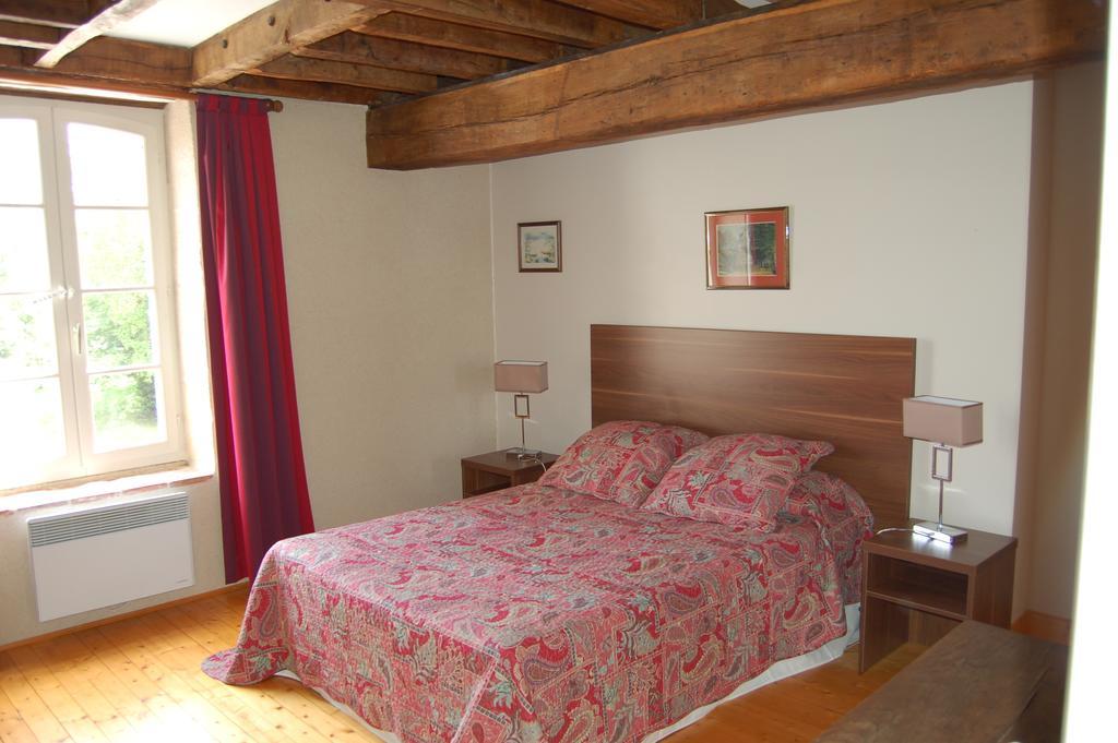 Le Moulin Neuf Bed & Breakfast Vignoux-sur-Barangeon Cameră foto