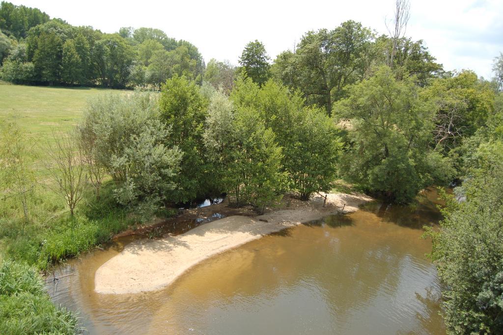 Le Moulin Neuf Bed & Breakfast Vignoux-sur-Barangeon Cameră foto