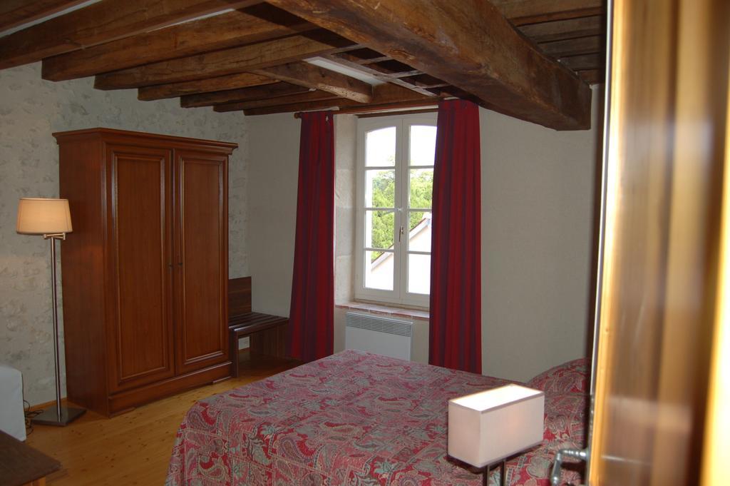Le Moulin Neuf Bed & Breakfast Vignoux-sur-Barangeon Cameră foto