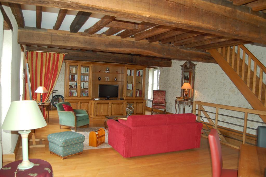 Le Moulin Neuf Bed & Breakfast Vignoux-sur-Barangeon Exterior foto