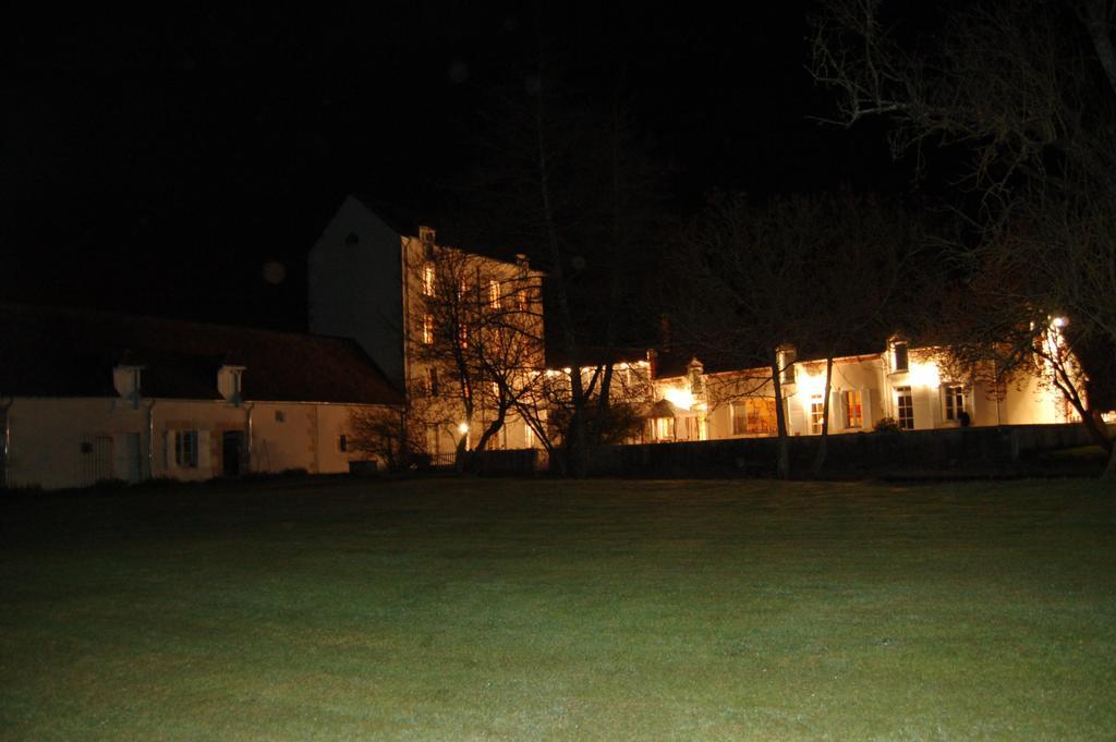 Le Moulin Neuf Bed & Breakfast Vignoux-sur-Barangeon Exterior foto