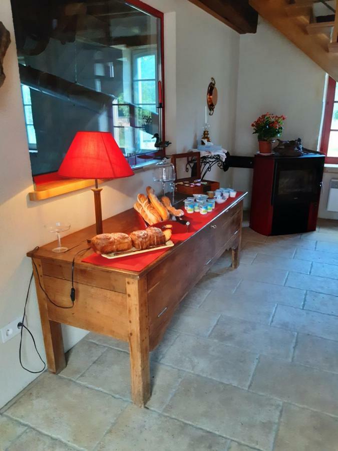 Le Moulin Neuf Bed & Breakfast Vignoux-sur-Barangeon Exterior foto