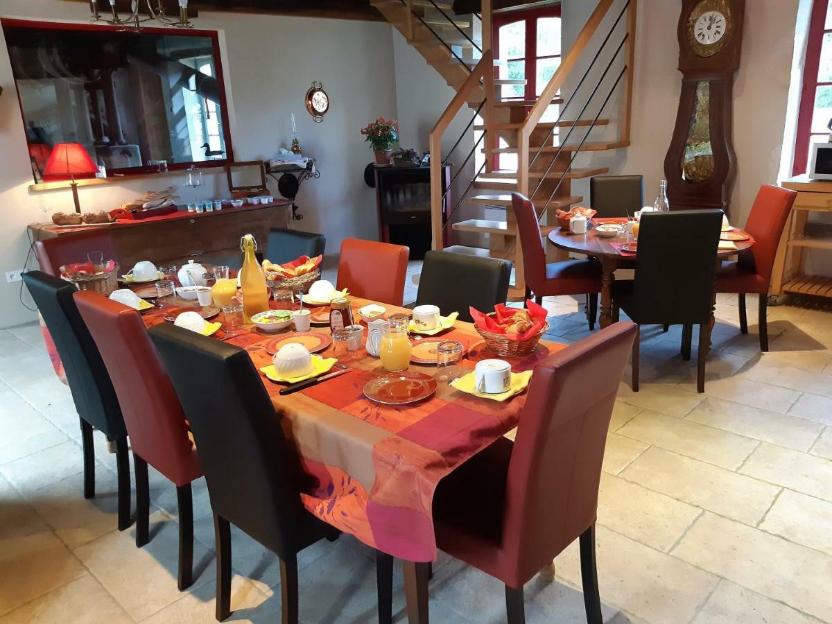 Le Moulin Neuf Bed & Breakfast Vignoux-sur-Barangeon Exterior foto